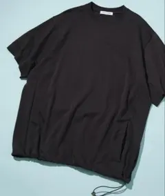 ★新品未使用★FEELCYCLE ウェア Tシャツ Sサイズ アシメントリー ☆新品未使用☆FEELCYCLE ウェア Tシャツ Sサイズ アシメントリー