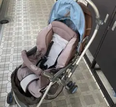 GRACO ベビーカー A型　対面式のサムネイル