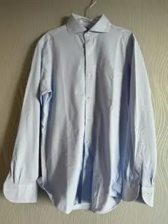 ★美品クリーニング済み★ ビサルノ　VISARUNO series5メンズシャツ