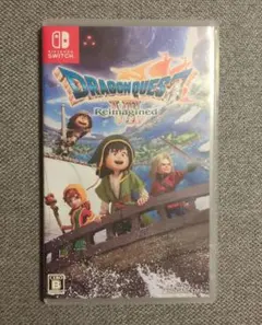 ドラゴンクエストVII リメイク版　Switch