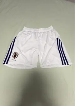 サッカー日本代表 JFA ユニフォームパンツ 6番 M - メルカリ
