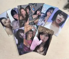 キオプ kissoflife ナッティ トレカセット