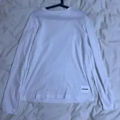 新品未使用 Jil Sander Tシャツ 長袖 M 白のサムネイル