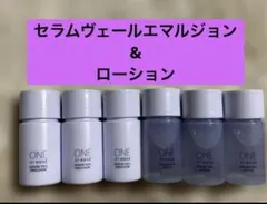 ONE BY KOSE セラムヴェール ローション &エマルジョン