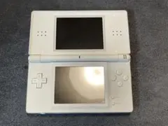 Nintendo DS Lite本体　ホワイト