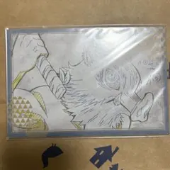 鬼滅の刃 ufotable DINING ポストカードセット　かまぼこ隊