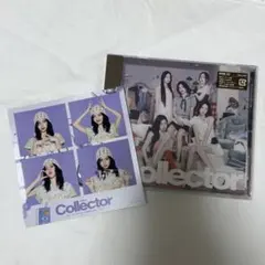 ITZY JAPAN 2nd Album Collector 通常盤 CD