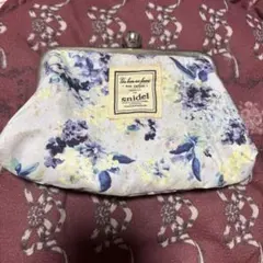 snidel 花柄 がま口 ポーチのサムネイル