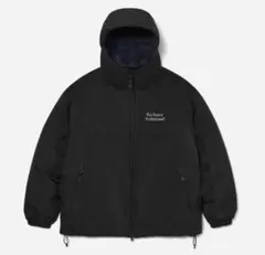 Ennoy padded ナイロンジャケット　中綿