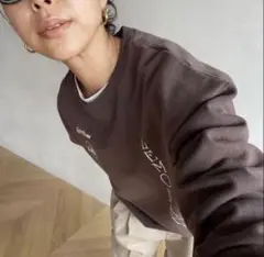 searoomlynn スウェット