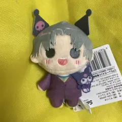 BOT Astro9 サンリオFANTASTICS 八木勇征 クロミ ぬいぐるみ