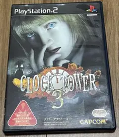 CLOCK TOWER 3 (PS2)