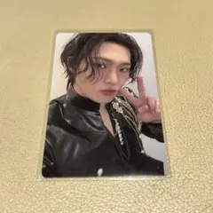 【即購入可】ATEEZ マイティーズ　ミンギ　トレカ