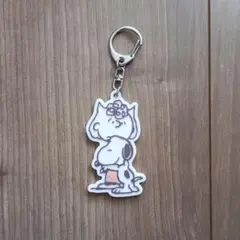 スヌーピー 　ラバー キーホルダー ピーナッツ