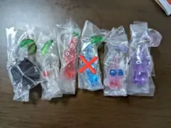 ピクミン めじるしアクセサリー2 5点セット