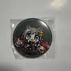 ウマ娘 Vol.6 カツラギエース＆ミスターシービー 缶バッジ - メルカリ
