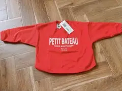 PETIT BATEAU スウェット 18m 81cm