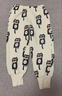 ボボショセス bobo choses スウェットパンツ　4-5y cat