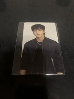 ラポスタ　ランダムトレカ　079 豆原一成