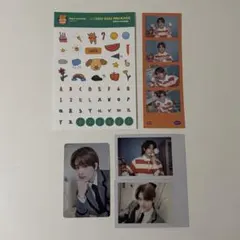 enhypen 2021 ククパケ　ジェイク