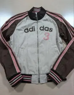 adidasトラックジャケト　中古のサムネイル