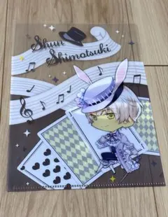 隼　ツキウタ。　ラビキン