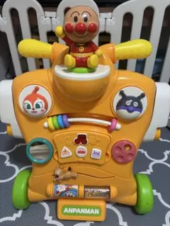 2026年最新】アンパンマン 乗って!押して!へんしんウォーカーの人気