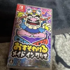 2025年最新】おすそわける メイド イン ワリオ -Switchの人気