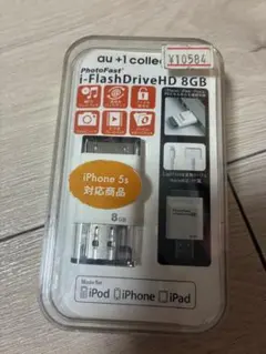 PhotoFast i-FlashDriveHD 8GB iPhone 5s対応のサムネイル