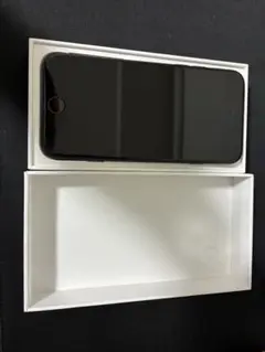 iPhone SE3 128GB ミッドナイト