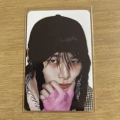 StrayKids スキズ KARMA SKZOO Ver. アイエン トレカ