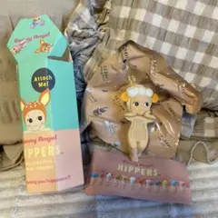 ヒッパーズ　Sonny angel ひつじのサムネイル