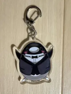 テイコウペンギン アクキーのサムネイル