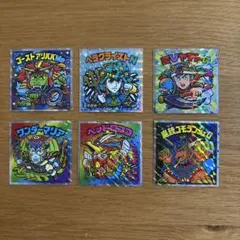 ヘッドだらけのビックリマン