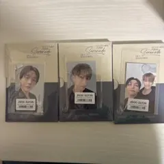 serenade DXS 1st Mini Album 3枚セット