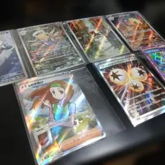 新春セール★おまけ付き★ポケモンカード7枚セット