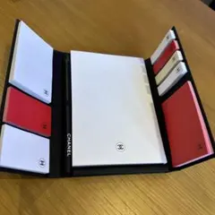 CHANEL 付箋セット　ブック型