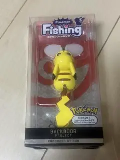 DUO ポケモンフィッシング ピカチュウ トップウォーター ルアー - メルカリ