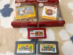最終値下げ！GBAソフトのまとめ売り！マリオなど有名ソフト多く入ってます！ 最終値下げ！GBAソフトのまとめ売り！マリオなど有名ソフト多く入って