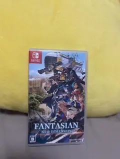 FANTASIAN NEO DIMENSION Switch版