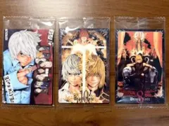 【セット】デスノート ウエハース ニア/メロ（VR 24/N 08/N 10）