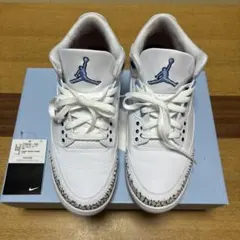 2025年最新】jordan3 uncの人気アイテム - メルカリ