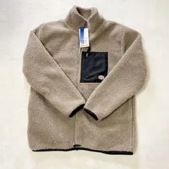 ベージュ フリースジャケット Lサイズ 新品 タグあり