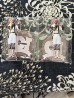 刀ミュ 十周年祝賀祭 ランダムアクスタ　物吉貞宗２個セット