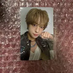 &TEAM wof weverse global サイン会トレカ TAKI タキ - メルカリ
