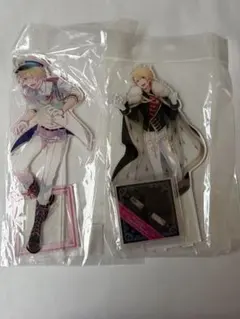 うたプリ 来栖翔 アクリルキーリング - メルカリ