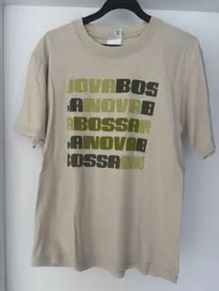 青 Tシャツ