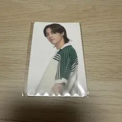 TREASURE ハルト トレカ