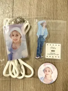 スキズ　フィリックス　5-starグッズ セット