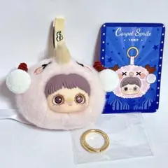 Maymei メイメイ クレイジーサーカス ストラップ ぬいぐるみ